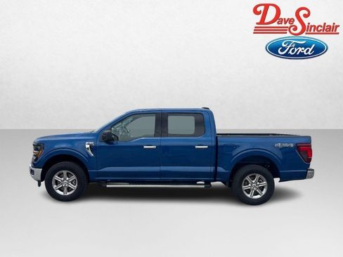 Used 2025 Ford F150 XLT w/ Equipment Group 301A Standard AWD/4WD image 10