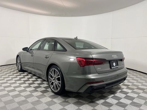 Used 2022 Audi A6 Premium Plus w/ Premium Plus Package image 5