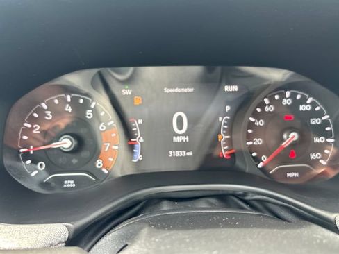 Used 2023 Jeep Compass Latitude w/ Sun and Sound Group AWD/4WD image 14