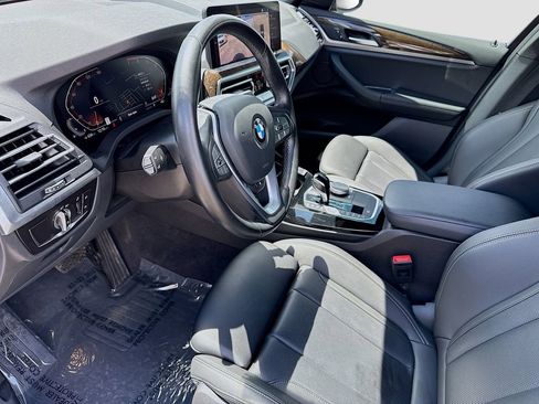 Used 2023 BMW X3 xDrive30i w/ Premium Package w/ZPA AWD/4WD image 25