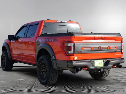 Used 2022 Ford F150 Raptor w/ Equipment Group 801A High AWD/4WD image 9