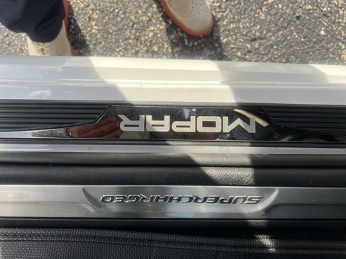 Used 2021 Dodge Durango SRT Hellcat w/ Technology Group image 19