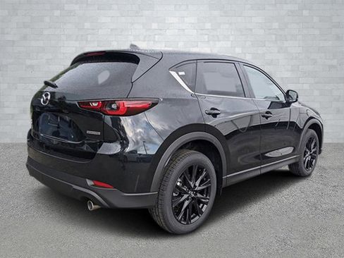 Used 2025 MAZDA CX-5 Carbon Edition image 5