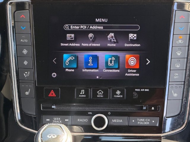 Used 2020 INFINITI QX80 Luxe w/ Proassist Package AWD/4WD image 20