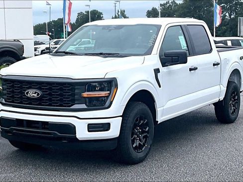 New 2026 Ford F150 STX AWD/4WD image 2