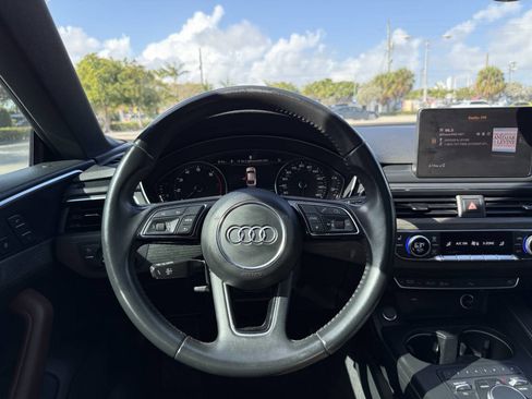 Used 2018 Audi A5 2.0T Premium Plus w/ Premium Plus AWD/4WD image 23