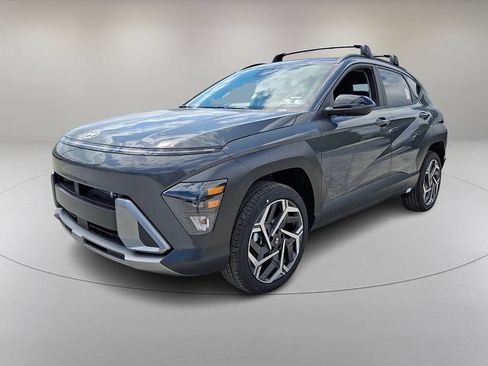 New 2026 Hyundai Kona SEL Premium AWD/4WD image 3