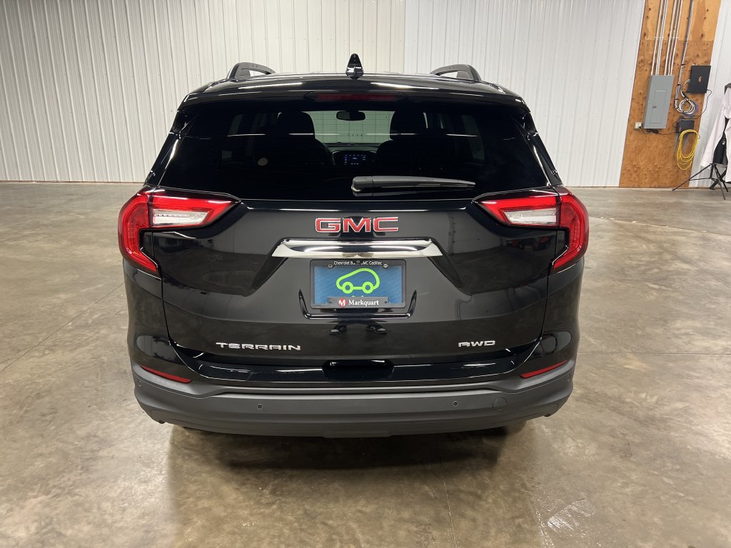Certified 2023 GMC Terrain SLE w/ Driver Convenience Package AWD/4WD image 8