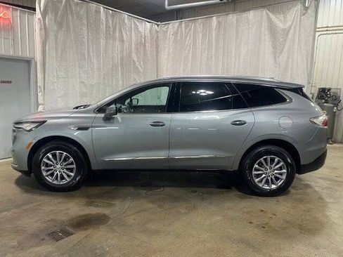 Used 2024 Buick Enclave Essence w/ LPO, Floor Liner Package FWD image 4