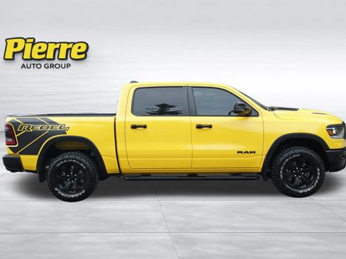 Used 2023 RAM 1500 Rebel w/ Rebel Level 2 Equipment Group AWD/4WD image 3