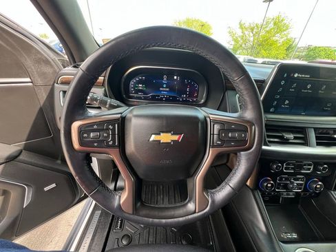 Used 2022 Chevrolet Tahoe High Country AWD/4WD image 49