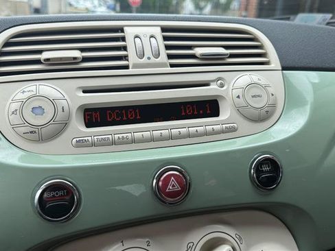 Used 2012 FIAT 500 Pop FWD image 12