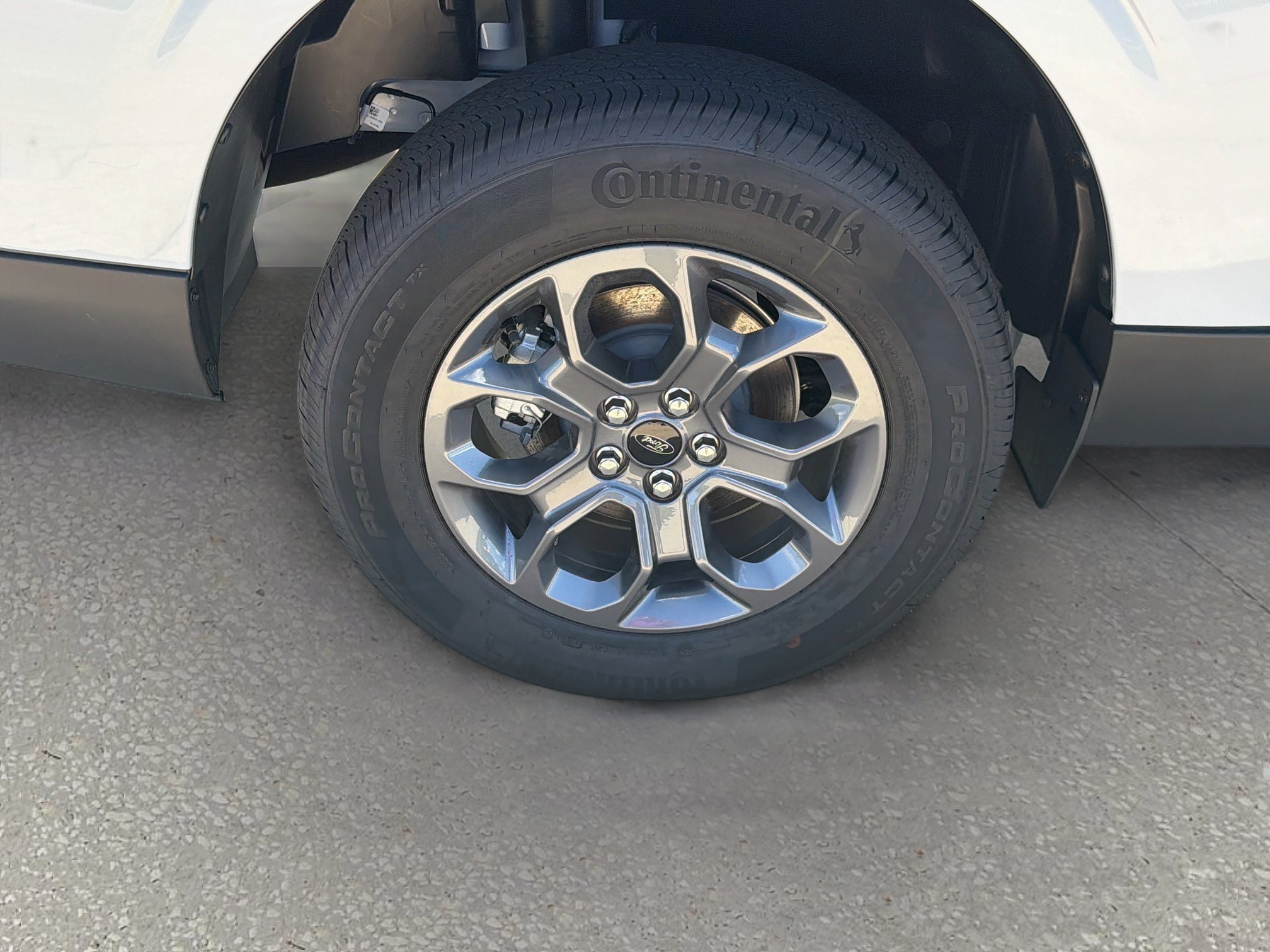 New 2026 Ford Maverick XLT w/ XLT Luxury Package FWD image 19