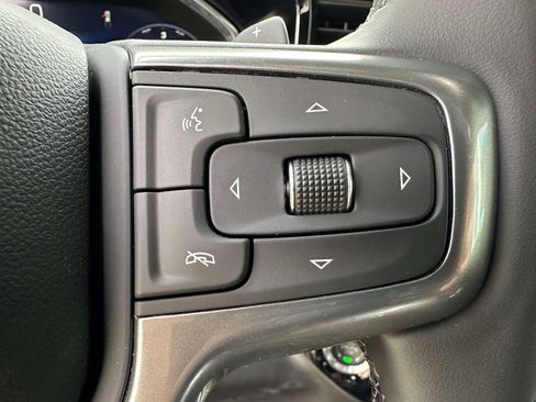 New 2026 Chevrolet Silverado 1500 RST AWD/4WD image 16