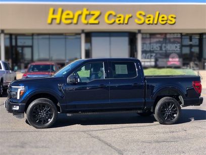 Used 2024 Ford F150 Lariat