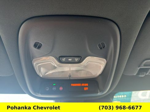 Used 2025 Chevrolet TrailBlazer ACTIV w/ Convenience Package AWD/4WD image 19