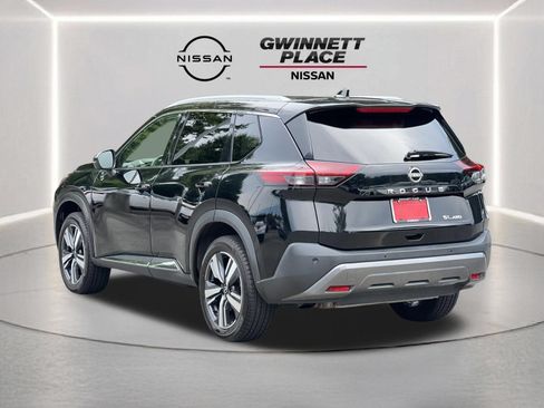 Certified 2023 Nissan Rogue SL AWD/4WD image 26
