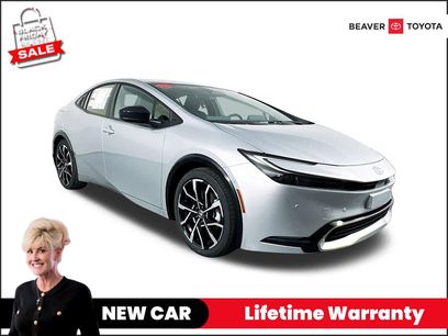 New 2026 Toyota Prius Plug-In Hybrid