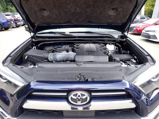 Certified 2023 Toyota 4Runner Limited AWD/4WD image 14