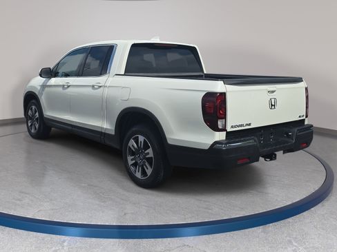 Used 2017 Honda Ridgeline RTL-T image 7
