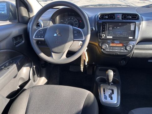 New 2024 Mitsubishi Mirage G4 LE image 18