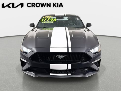 Used 2022 Ford Mustang GT Premium w/ Equipment Group 401A image 2