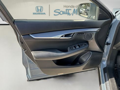 Used 2025 INFINITI QX55 Luxe w/ Cargo Package image 19