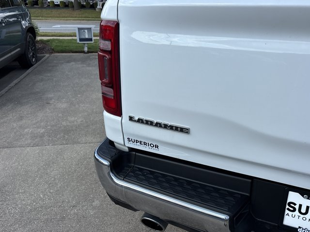 Used 2022 RAM 1500 Laramie AWD/4WD image 6