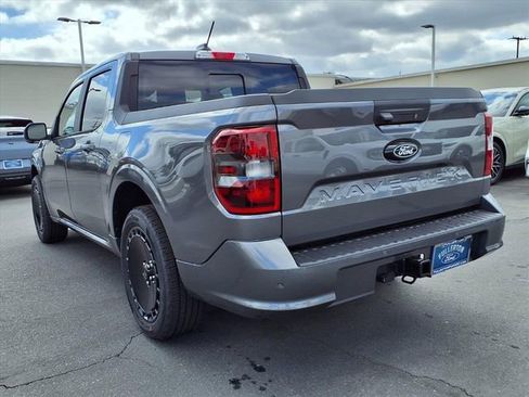 New 2025 Ford Maverick Lobo image 4