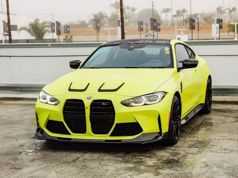 Used 2023 BMW M4 xDrive Competition w/ Executive Package image 4