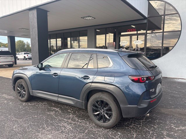 Used 2025 MAZDA CX-50 AWD 2.5 S w/ Premium Package image 4