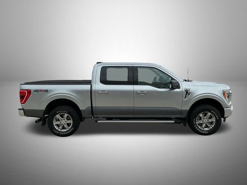 Used 2022 Ford F150 XLT w/ Equipment Group 302A High AWD/4WD image 4