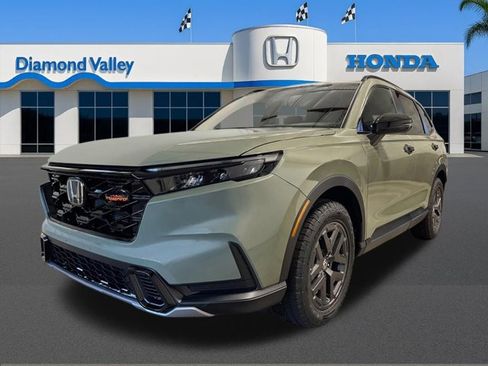 New 2026 Honda CR-V TrailSport image 7