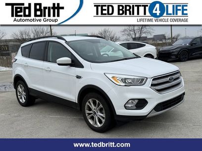 Used 2018 Ford Escape SEL
