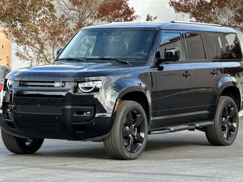New 2026 Land Rover Defender 130 V8 image 1