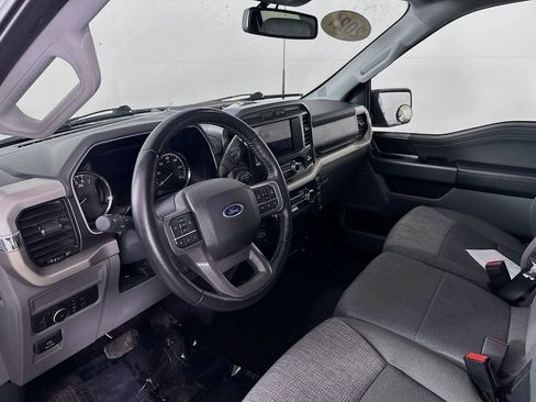 Used 2021 Ford F150 XLT w/ Equipment Group 301A Mid image 16