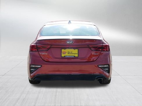 Certified 2019 Kia Forte EX w/ EX Launch Edition image 4