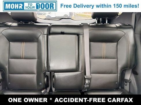 Used 2022 Chevrolet Equinox Premier image 29