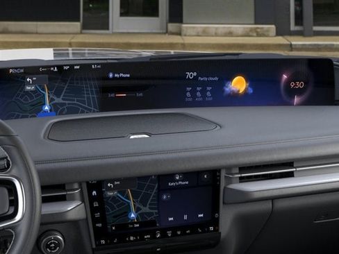 New 2026 Lincoln Navigator L Reserve AWD/4WD image 37