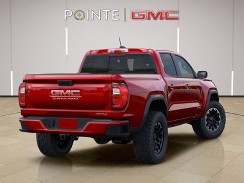 New 2026 GMC Canyon AT4 image 4