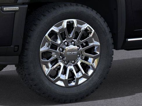 New 2026 GMC Sierra 2500 Denali Ultimate AWD/4WD image 9