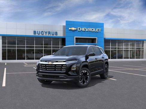 New 2026 Chevrolet Equinox LT w/ Safety and Technology Package FWD image 8