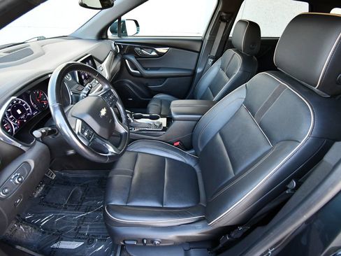 Used 2019 Chevrolet Blazer Premier w/ LPO, Floor Liner Package AWD/4WD image 16