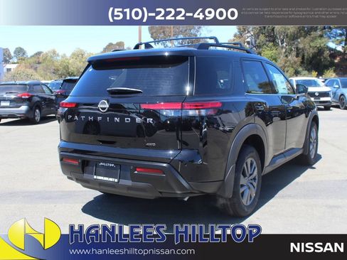 New 2026 Nissan Pathfinder SV AWD/4WD image 7