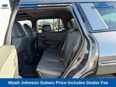 New 2026 Subaru Outback Limited XT w/ Premium/Limited Package 2 AWD/4WD image 29