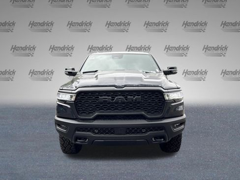 New 2026 RAM 1500 Rebel AWD/4WD image 3