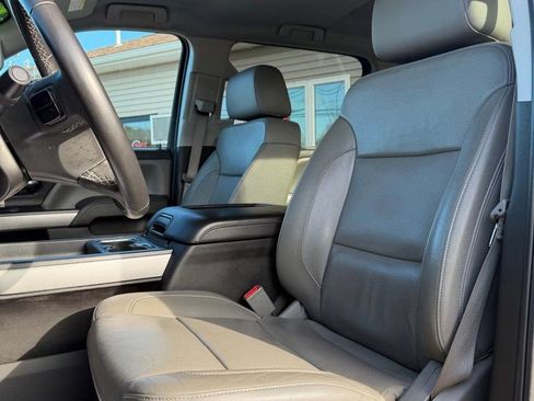 Used 2016 Chevrolet Silverado 2500 LTZ w/ Custom Sport Edition image 10