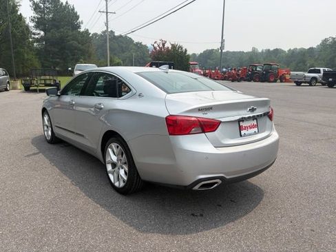 Used 2018 Chevrolet Impala Premier FWD image 15