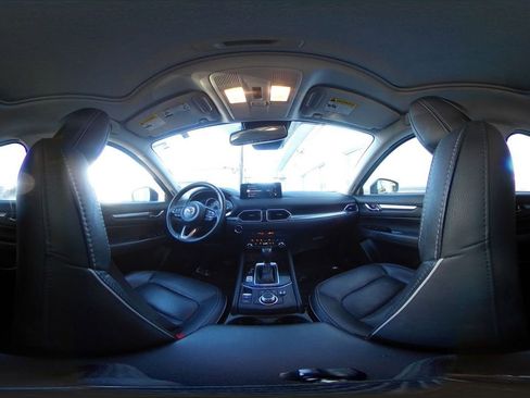 Used 2025 MAZDA CX-5 AWD 2.5 S w/ Preferred Package image 40