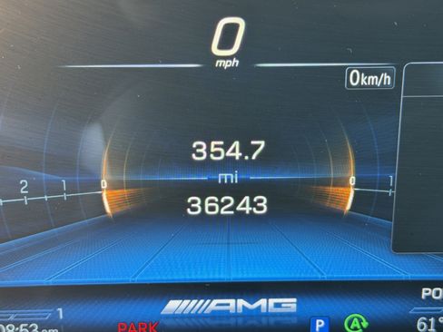 Certified 2024 Mercedes-Benz GLE 53 AMG 4MATIC Coupe image 23